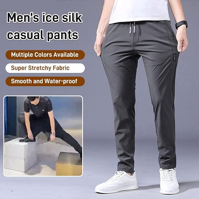 Buy 1 Get 1 Free Combo Men's Sports Regular Fit Lycra Track Pants