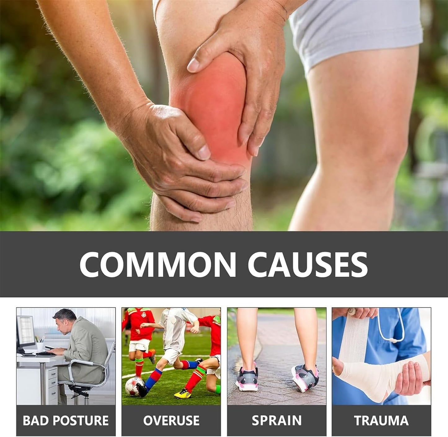 ColdRelief™ - Lumbar Cold Compress Gel ( Buy 1 Get 1 Free🔥🔥 )