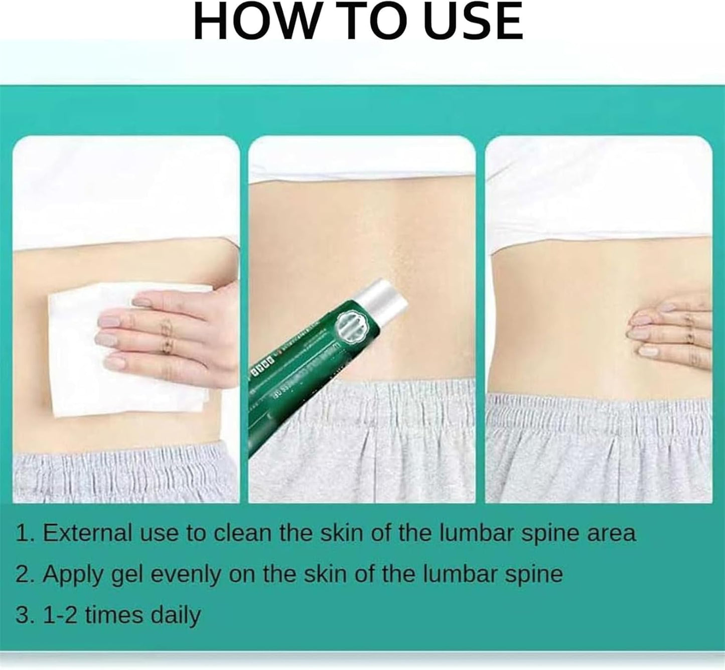 ColdRelief™ - Lumbar Cold Compress Gel ( Buy 1 Get 1 Free🔥🔥 )